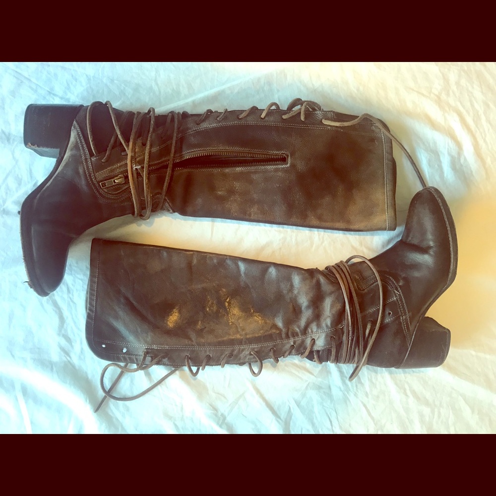 Freebird boots